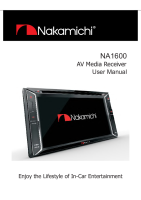 Nakamichi NA-1600-Owners-Manual